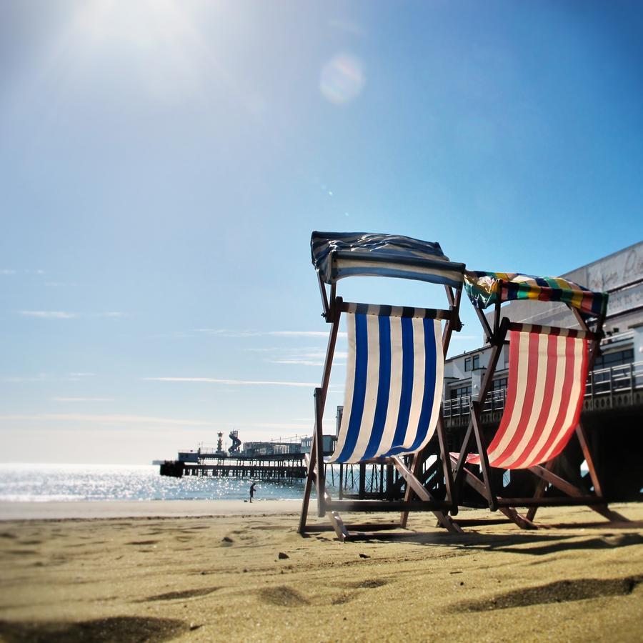 Sandown Hotel - Sandown, Isle Of Wight --- Return Car Ferry 89 Pounds From Southampton Dış mekan fotoğraf