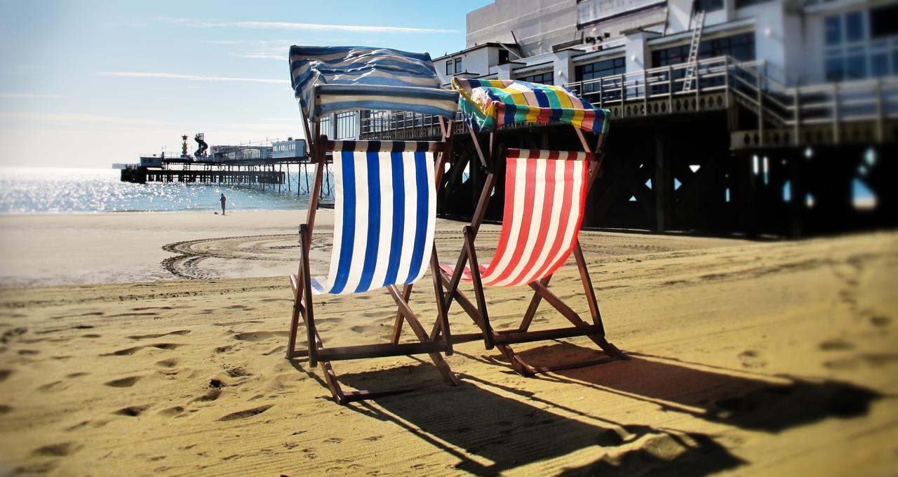 Sandown Hotel - Sandown, Isle Of Wight --- Return Car Ferry 89 Pounds From Southampton Dış mekan fotoğraf