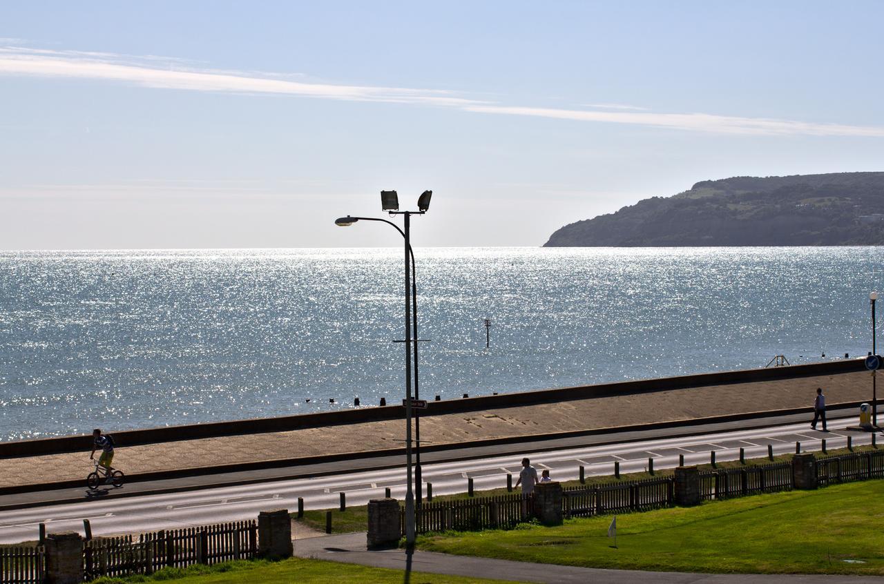 Sandown Hotel - Sandown, Isle Of Wight --- Return Car Ferry 89 Pounds From Southampton Dış mekan fotoğraf